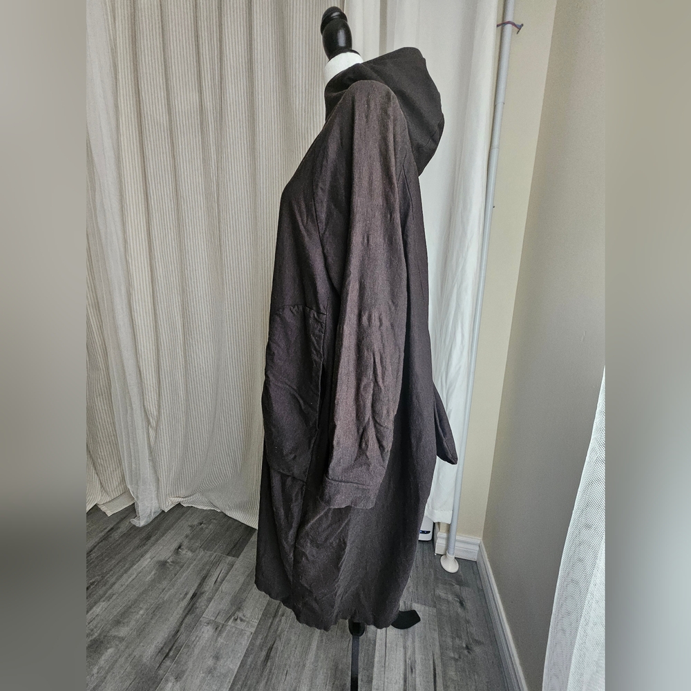 ✨️Whiplë hooded spacious/ big pockets dress/Super Elastic - Picture 11 of 15